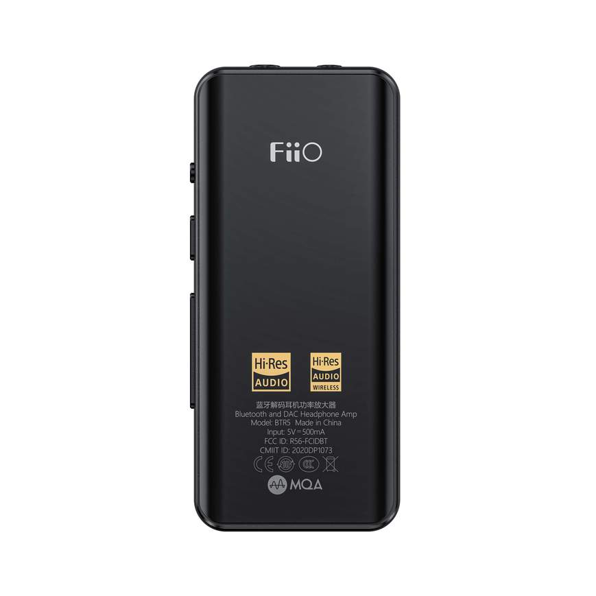 Fiio BTR5 2021 MQA